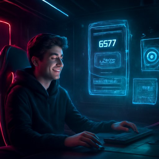 EK77 ফোনে ব্যালেন্স দেখা